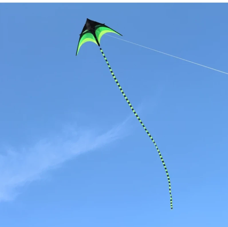 咏春福利款链接长尾蛇风筝立体卫星