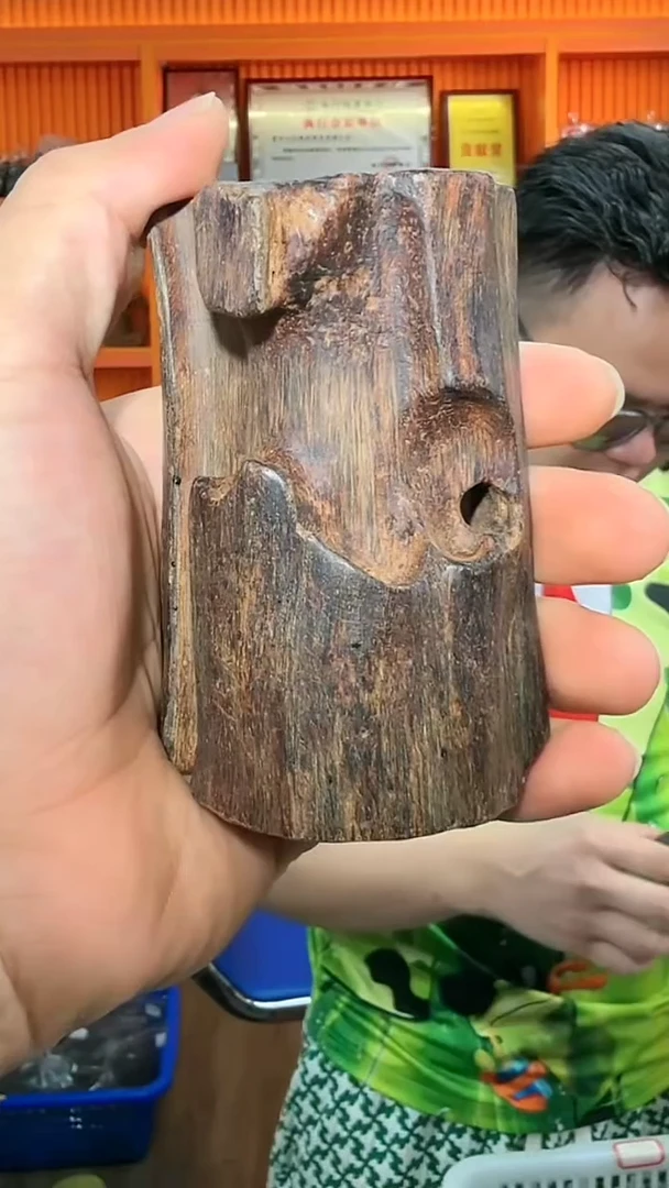 沉香摆件416号多样性发一