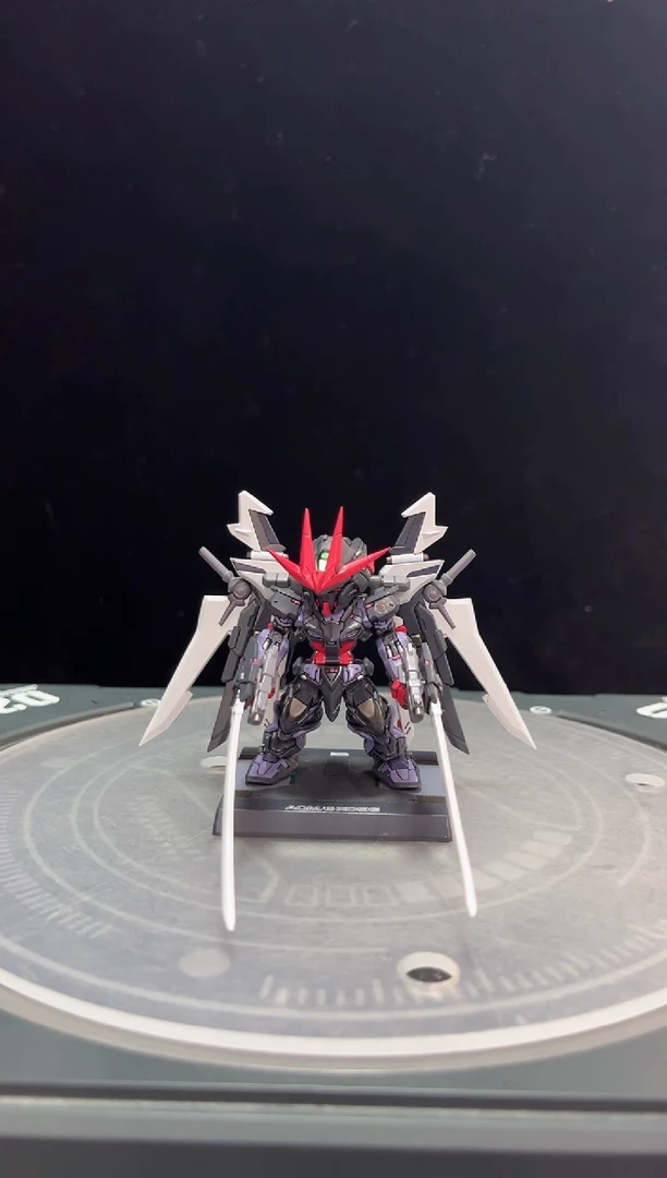 FW 高达重涂玩具