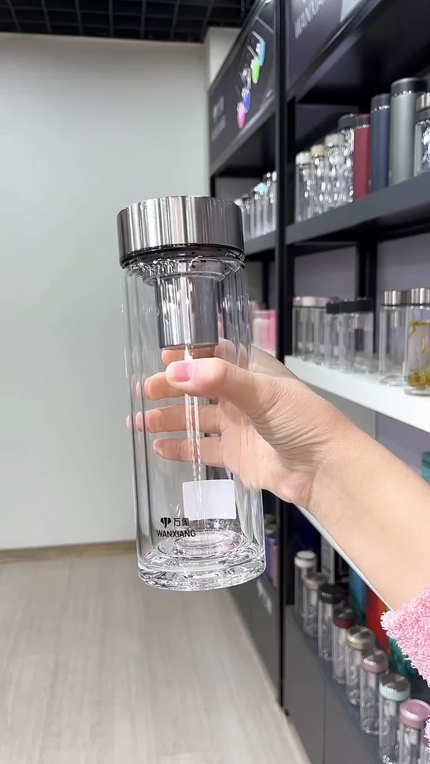 双层-480ml-钛银色