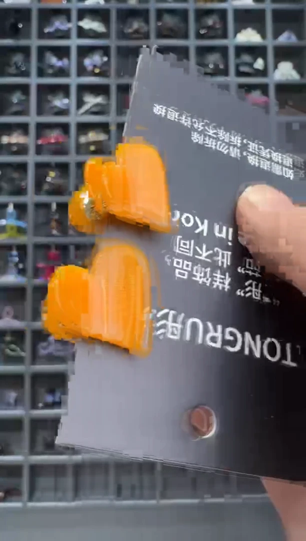 醋酸非金属韩国醋酸品牌发饰2cm爱心迷你刘海小抓夹一对