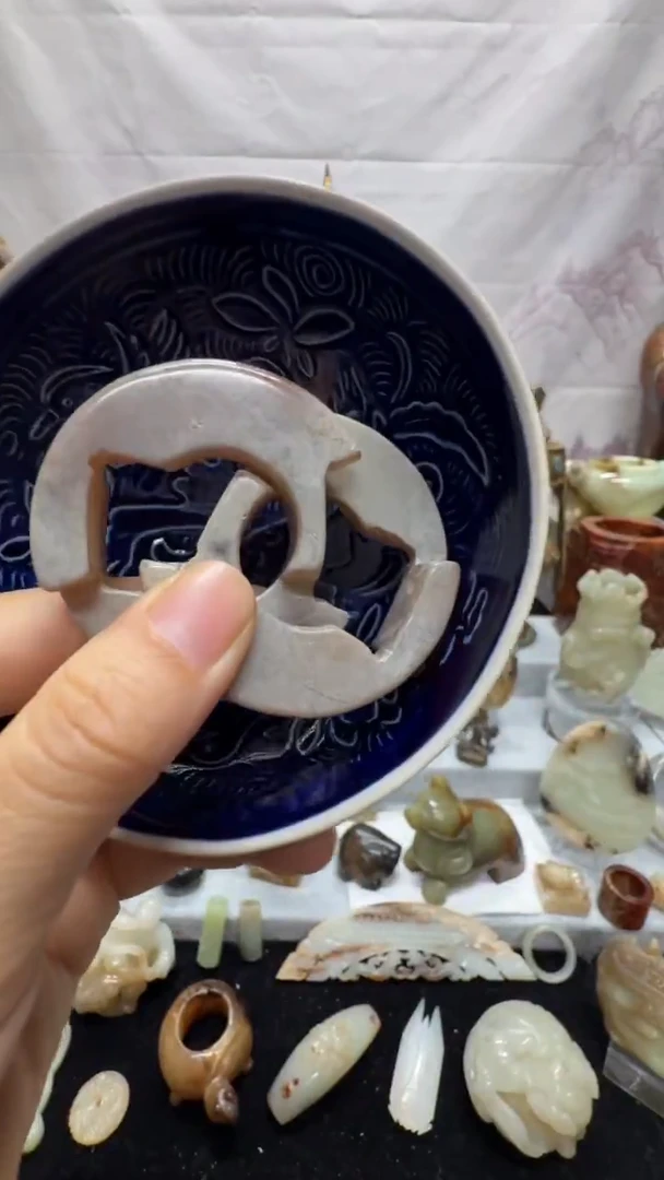 茶盏瓷器工艺品瓷器