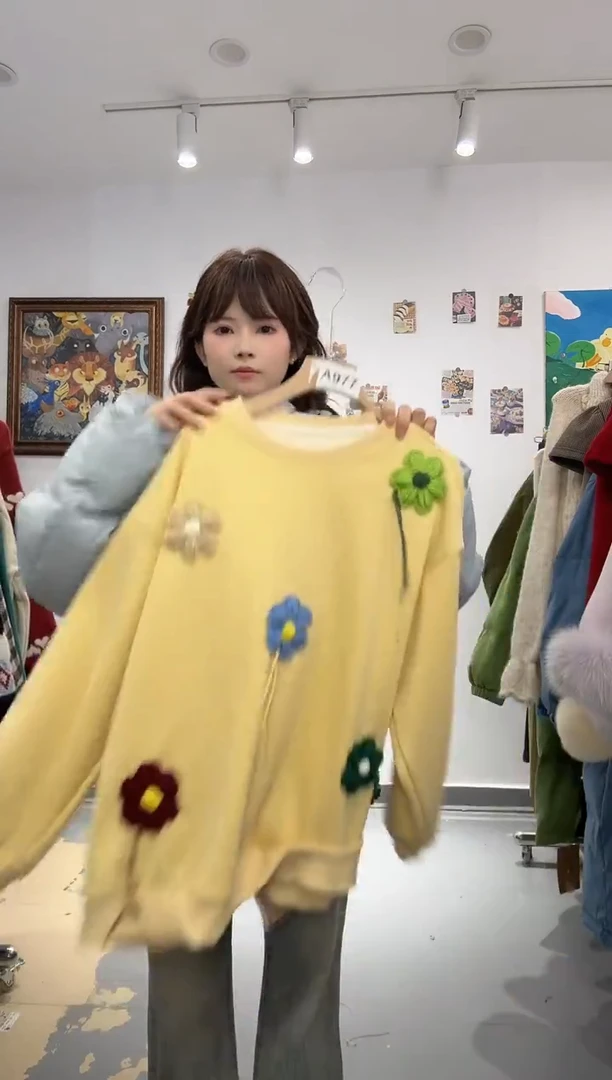 木子豆秋冬清货款默认微瑕（no退换）