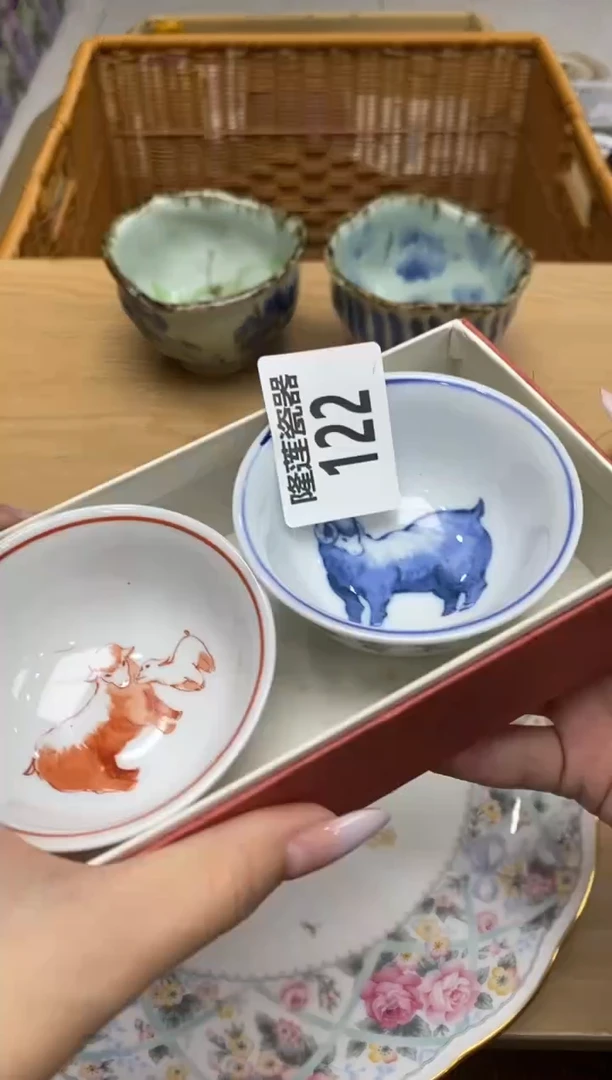 瓷片花****你隆莲全球选好物精选