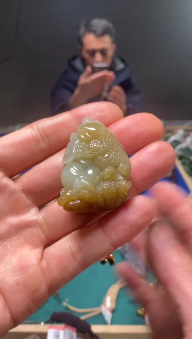 颈饰未镶嵌和田玉07