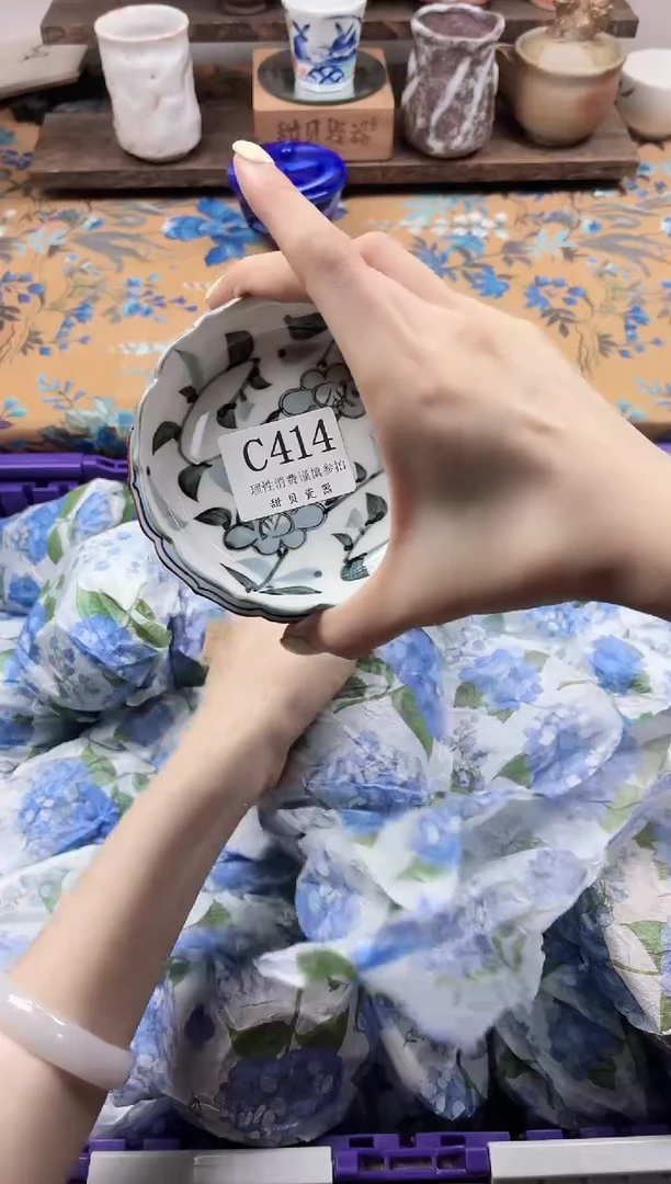 瓷片洛*                C414