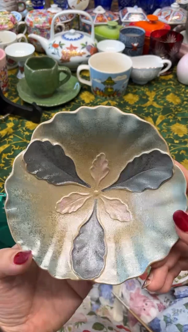 瓷片小**鱼8714默认微瑕
