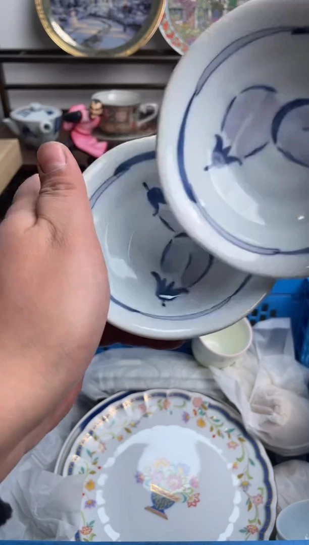 【闪购商品】瓷片352-T-满20包邮48h凑单