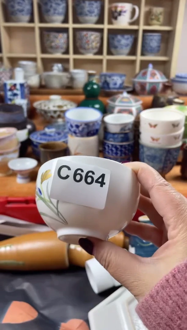 【闪购商品】C664