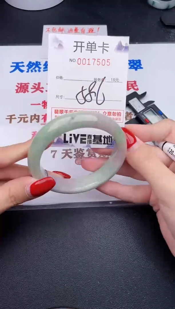 未镶嵌手镯翡翠05