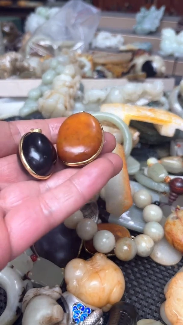 【闪购商品】和田玉颈饰未镶嵌和田玉