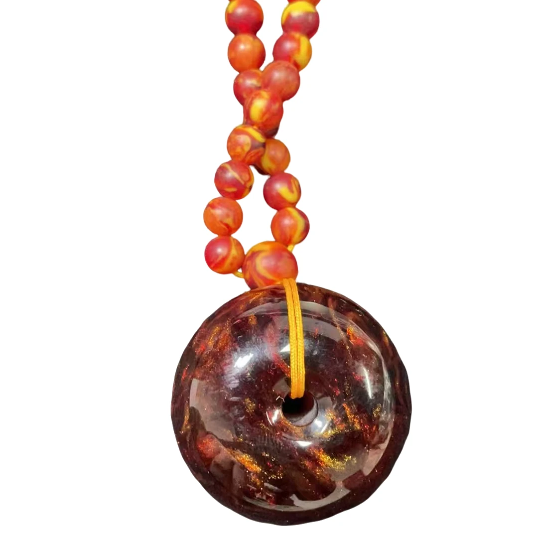 FY018精美时尚挂件尺寸39.3*21.8mm