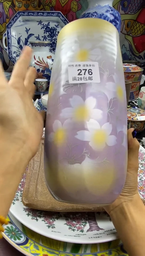 瓷片@**周瓷色工艺品品品品276