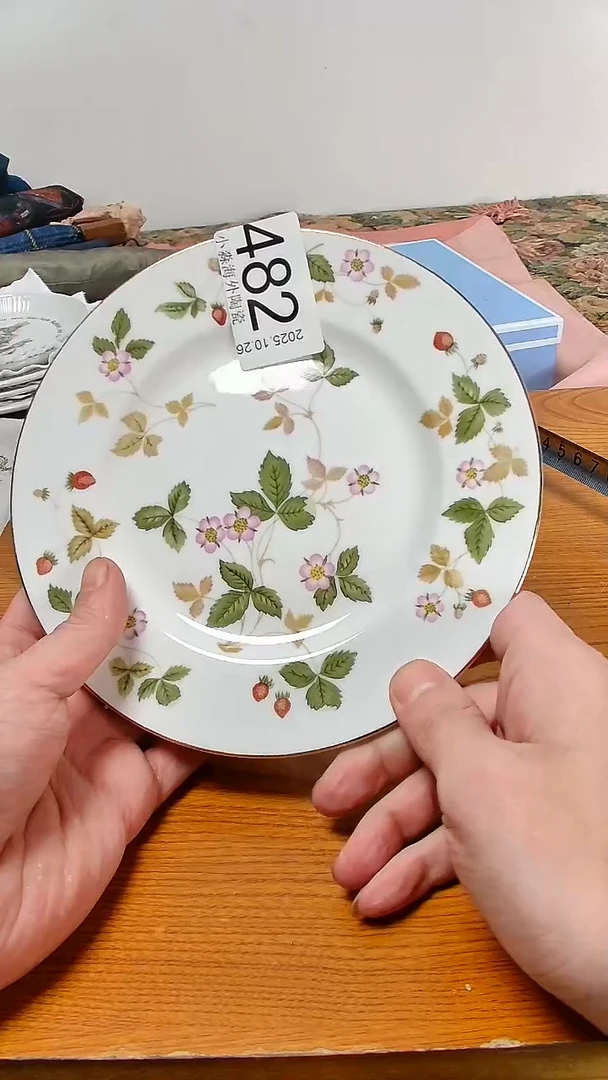 瓷片小淼海外陶瓷工艺品