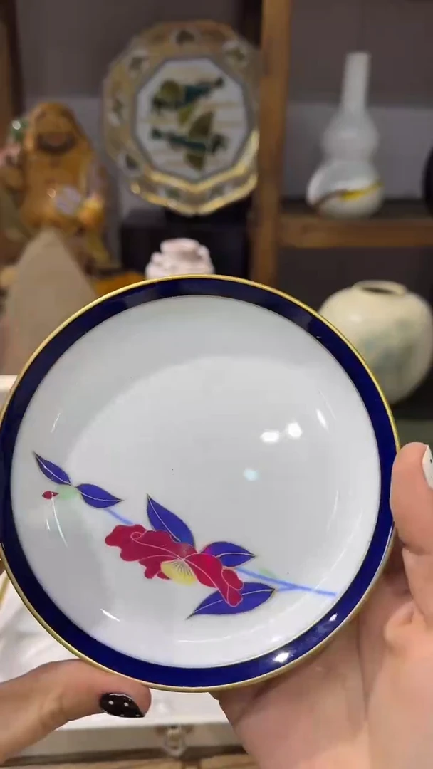 香兰社小碟子····