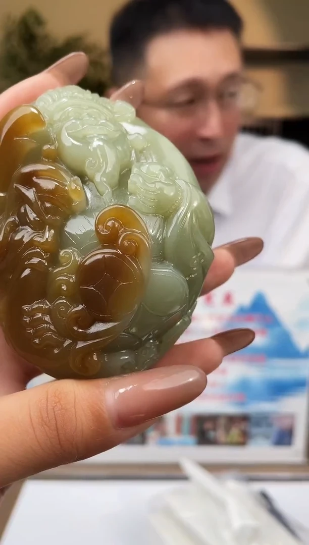 定制和田玉多样性发货拍一发一