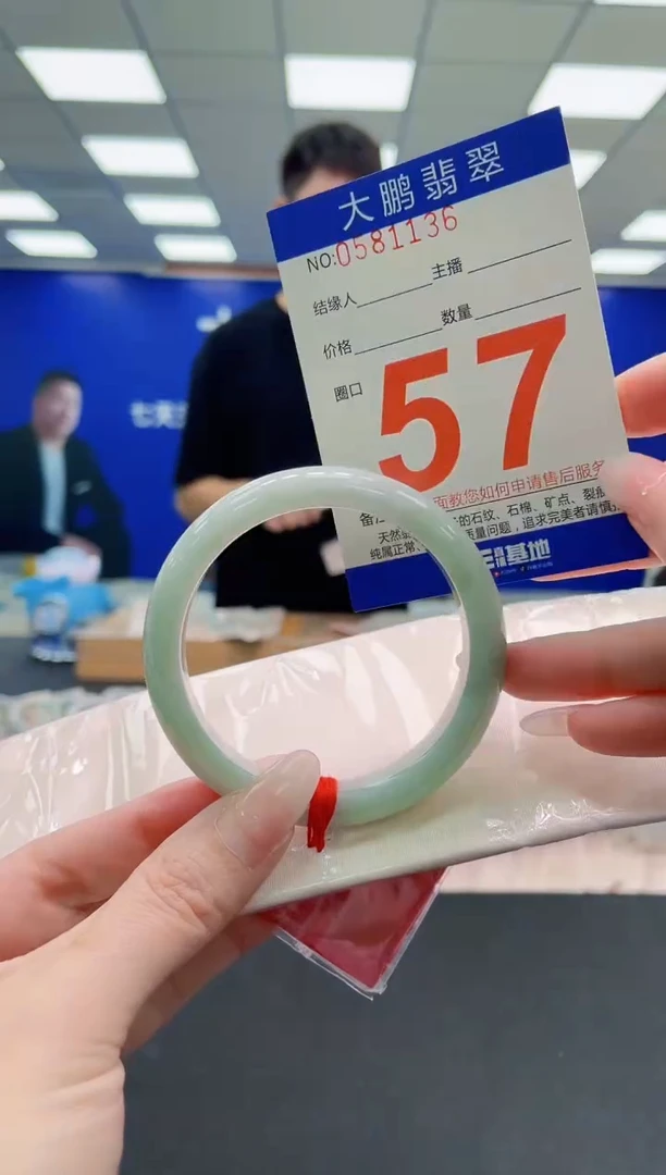未镶嵌手镯翡翠AAAAAAAAA