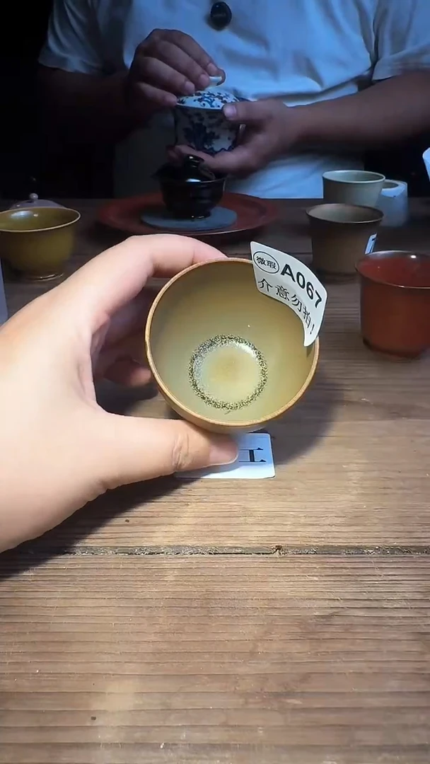 婺州窑龙窑烧制技艺全手工(A067