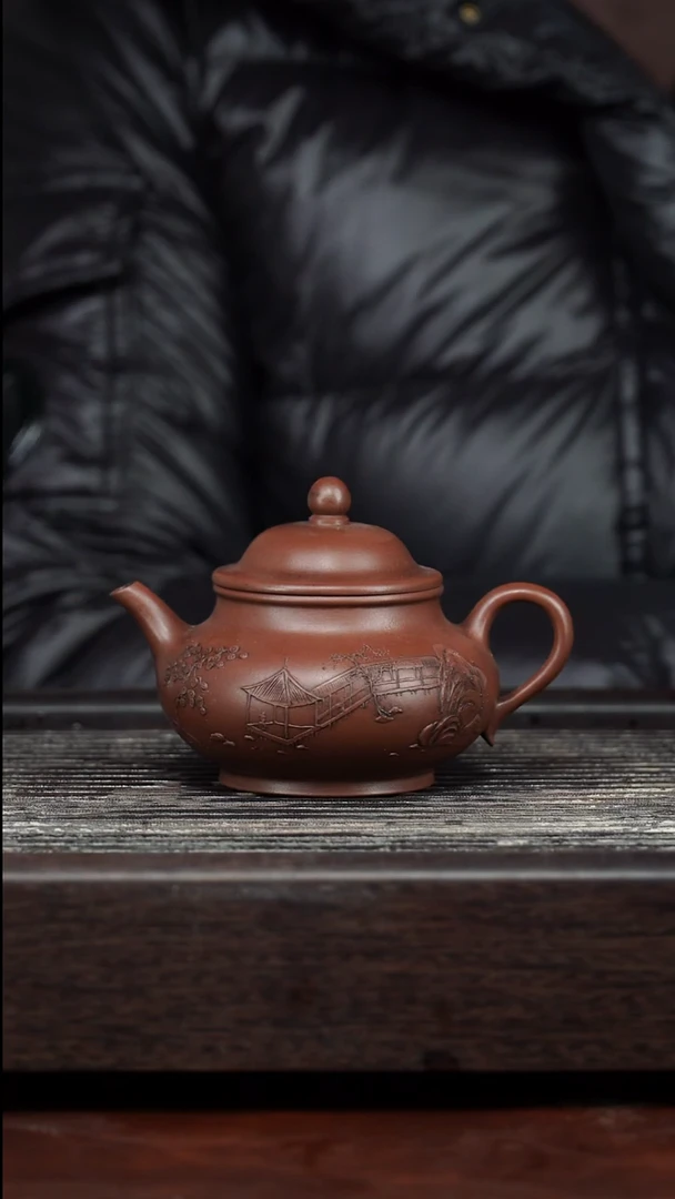 茶壶紫砂精品紫砂壶11...........180CC