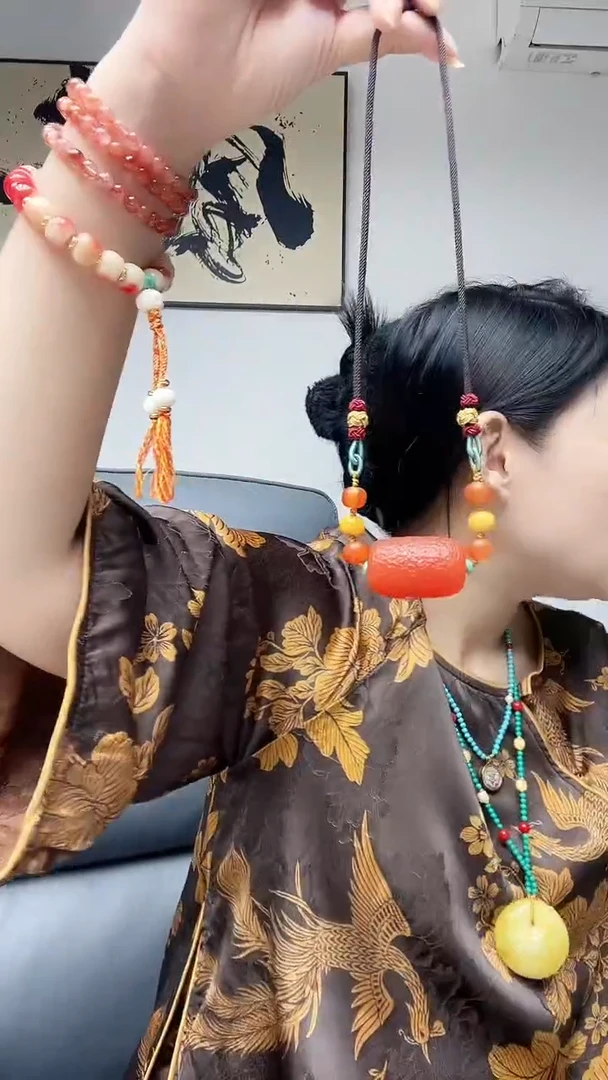 裸石琥珀未镶嵌000000000542