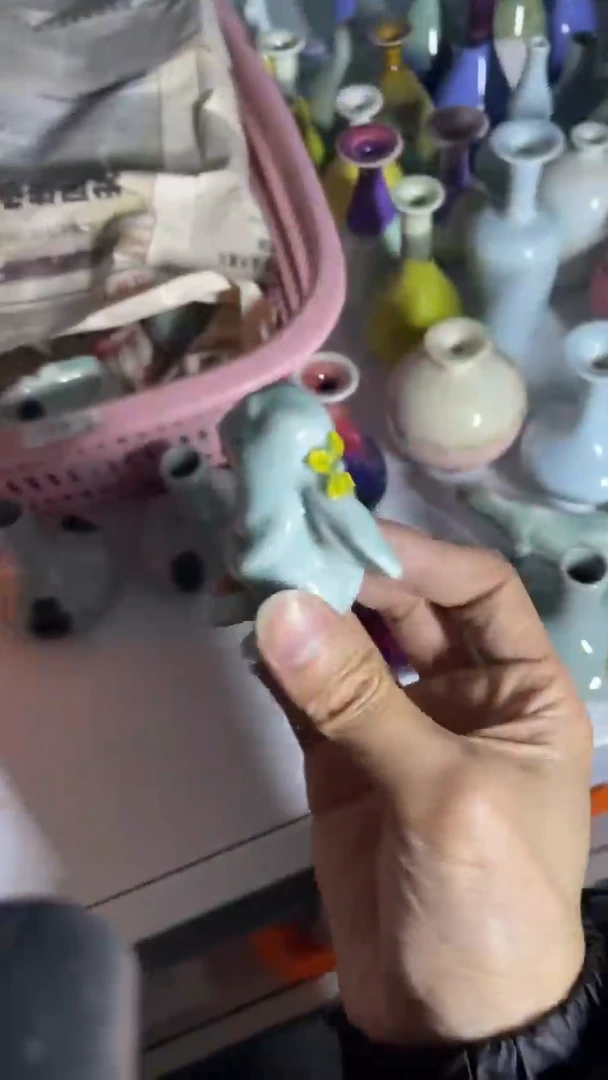 【闪购商品】手工捏花  特价 福利  慧仙青瓷