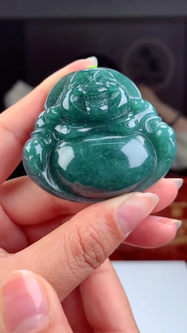 【闪购商品】定制翡翠未镶嵌天然A货翡翠（拍一发一)