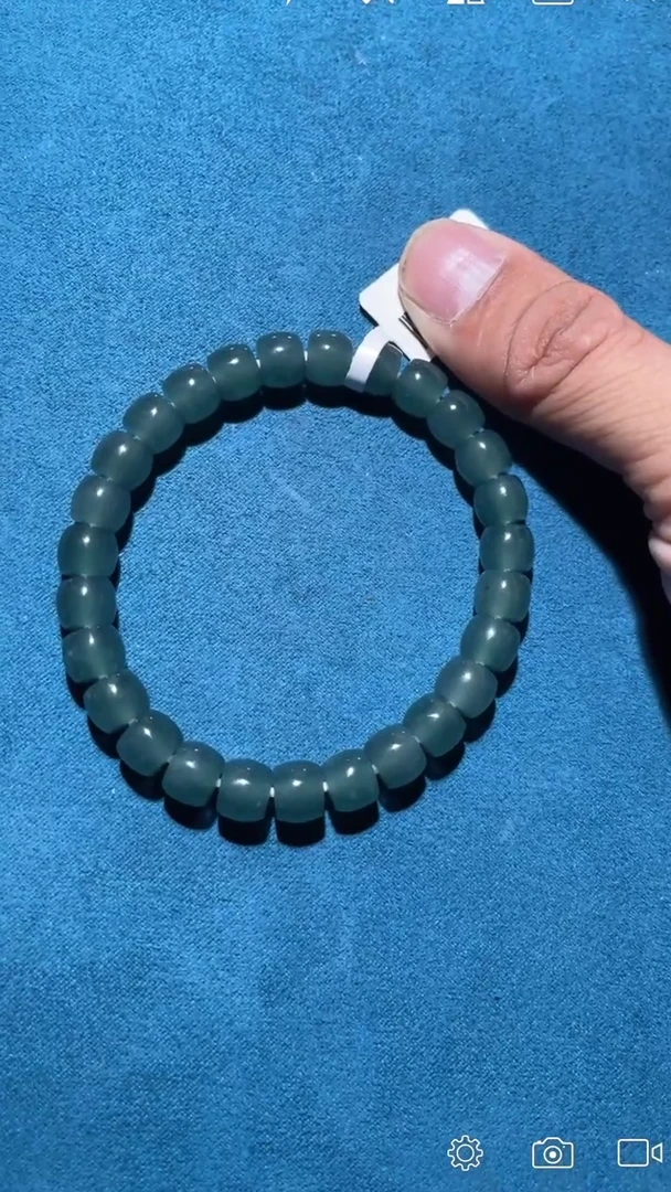 【闪购商品】翡翠裸石BH902直切手串 V.V料！！！