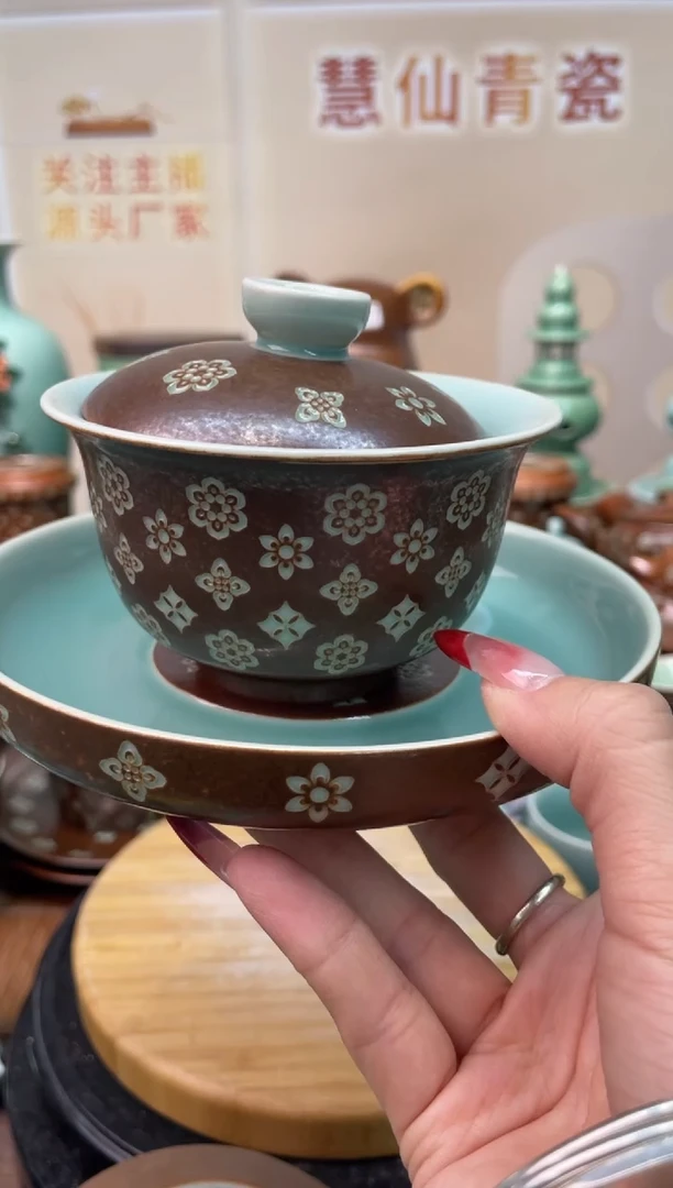 慧仙青瓷 源头厂家特价福利