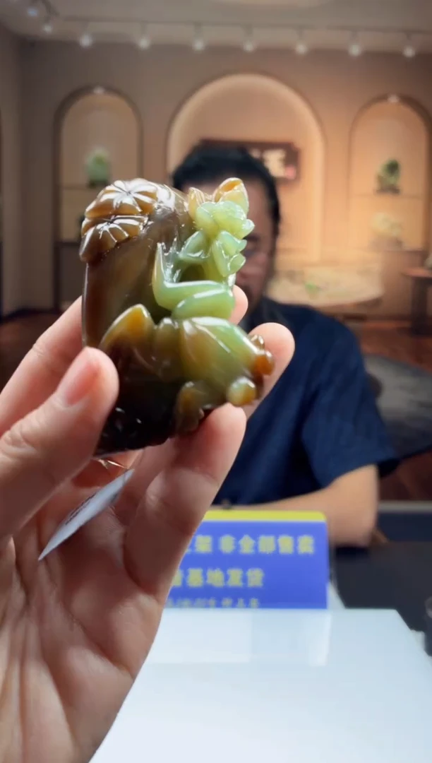 定制和田玉LS1109108和田玉