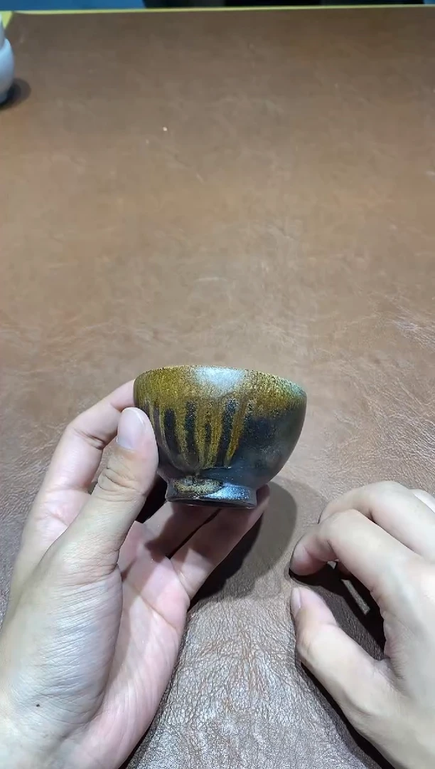 侘寂柴烧茶器专拍链接325