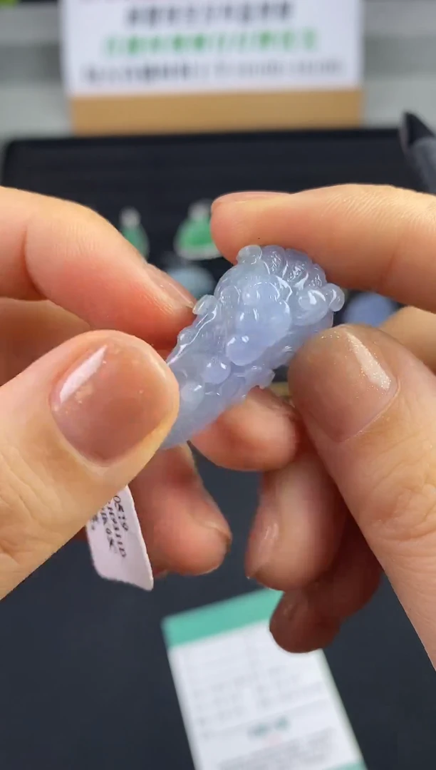 未镶嵌定制翡翠JJ0105