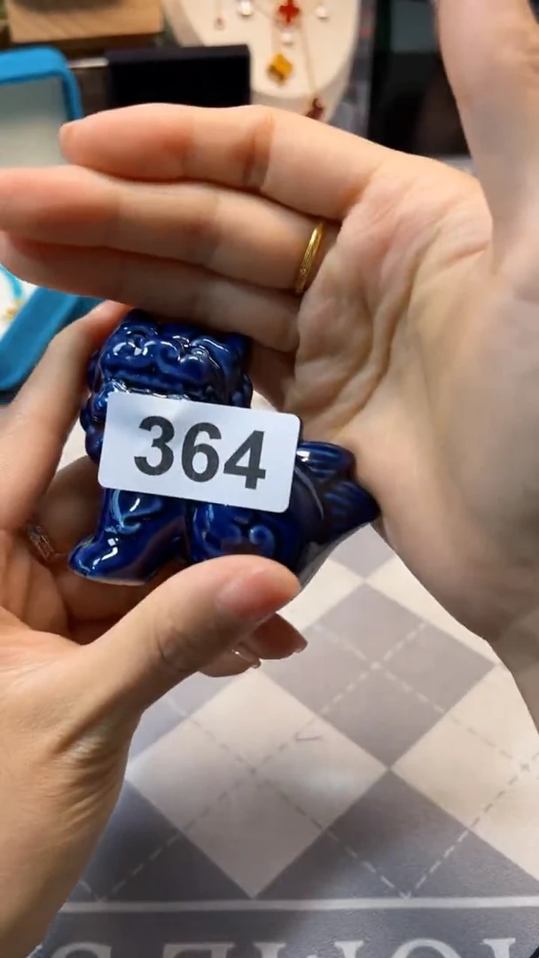瓷片陶茶666文玩周边多人