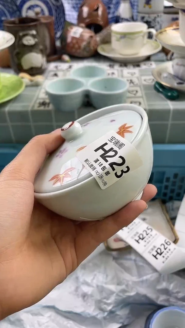 其他晴***里默认微瑕 介意勿拍H223
