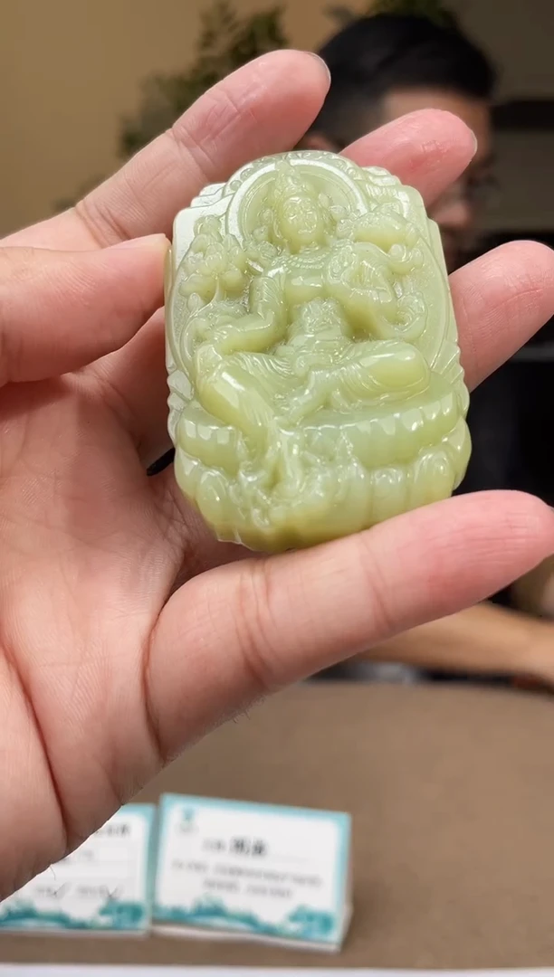 定制和田玉多样性发货拍一发一
