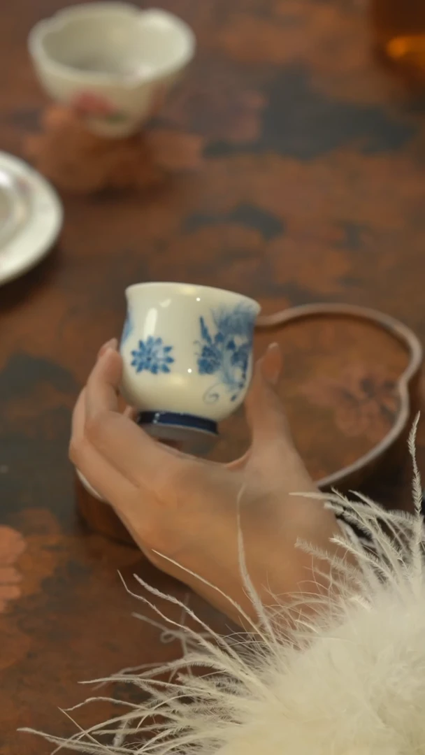 【闪购商品】11留器茶斋高货瓷器@@LQ1608