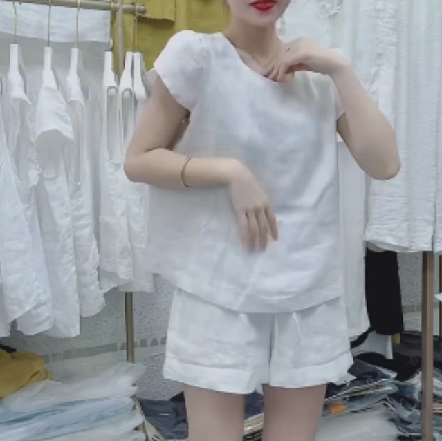 2025夏季时尚潮流百搭精品女装忘Hirix