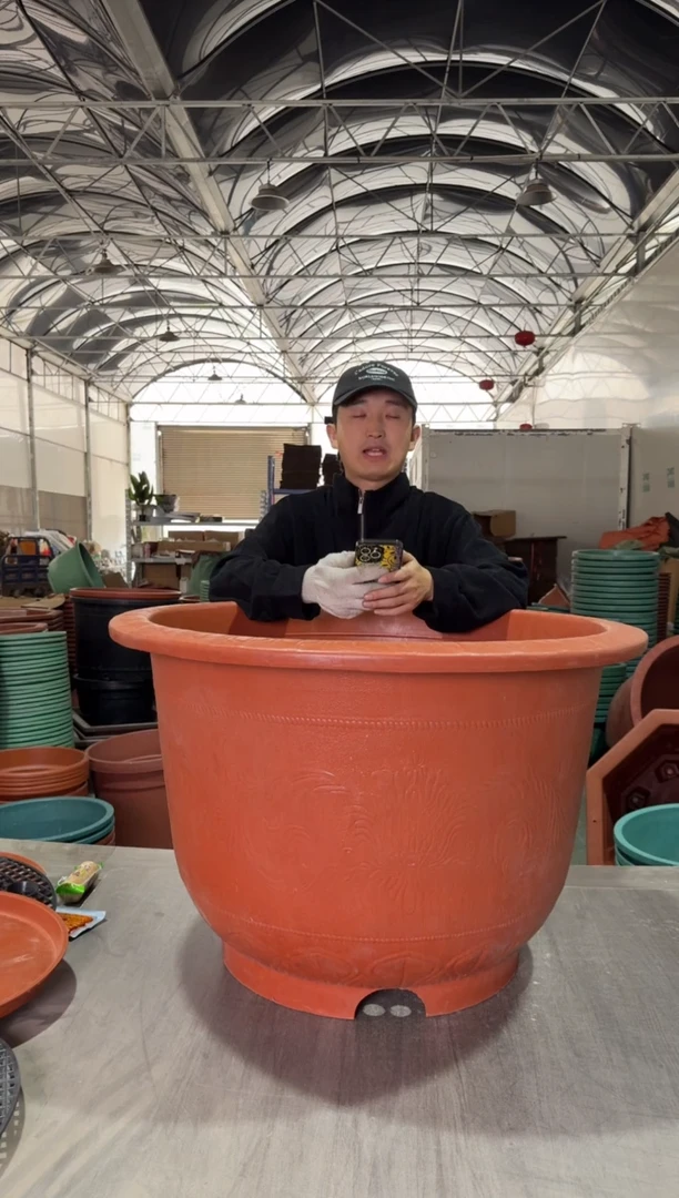 【闪购商品】复合80红欧花有孔1个，80红欧花无孔1个