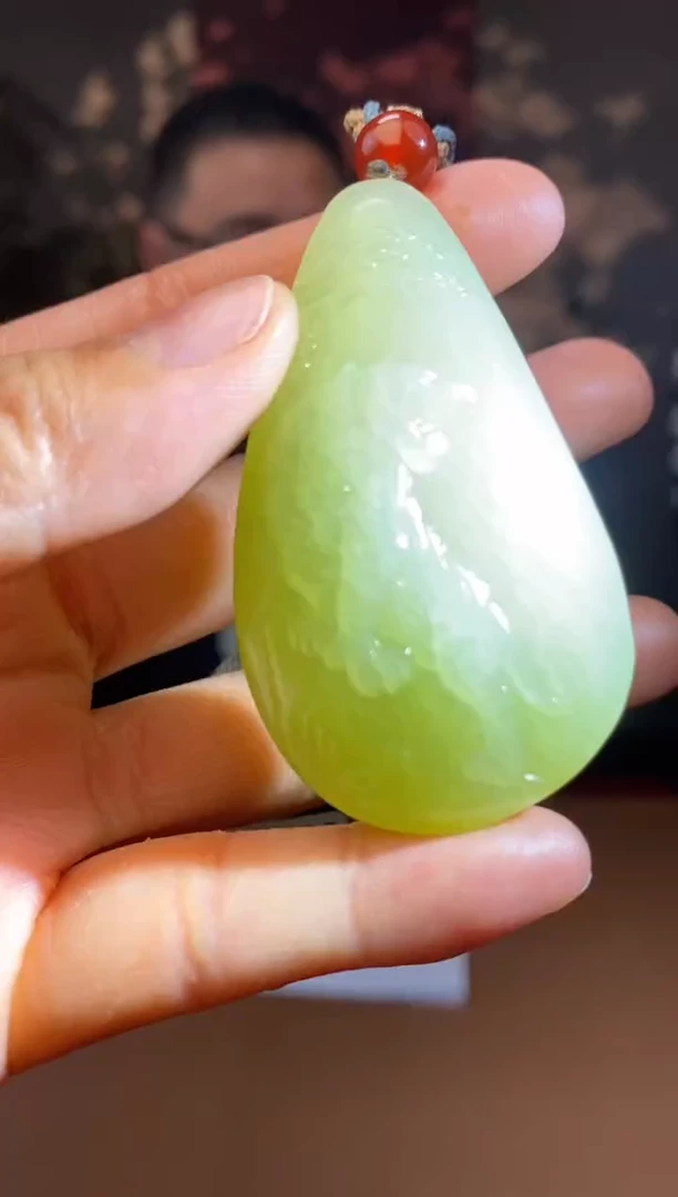 【闪购商品】和田玉颈饰未镶嵌S639