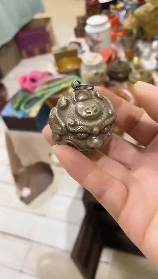 【闪购商品】摆件宫廷影视老旧工艺摆件