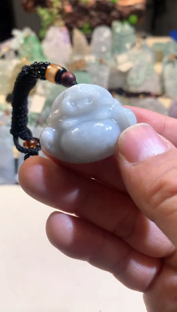 【闪购商品】翡翠颈饰未镶嵌02/08/424