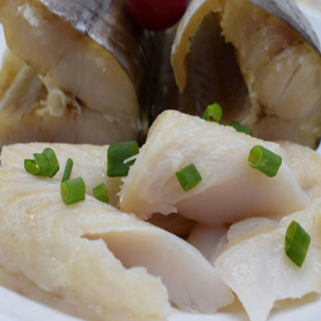 舟山东海渔民自晒肉质风干海鳗风鳗段200g/包