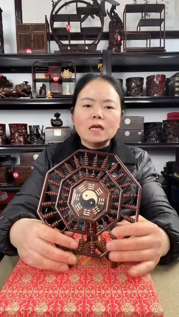 木老李红木工艺品