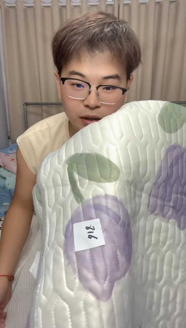 美**麻瑕疵床上用品一物一拍816