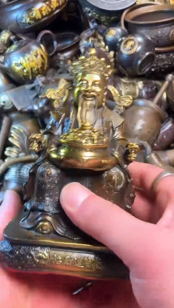 精美铜器诚信经营