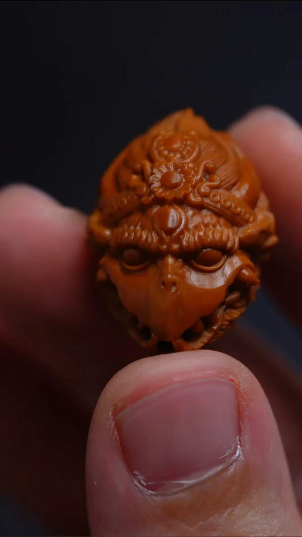 手串/手链橄榄核【金翅大鹏鸟】