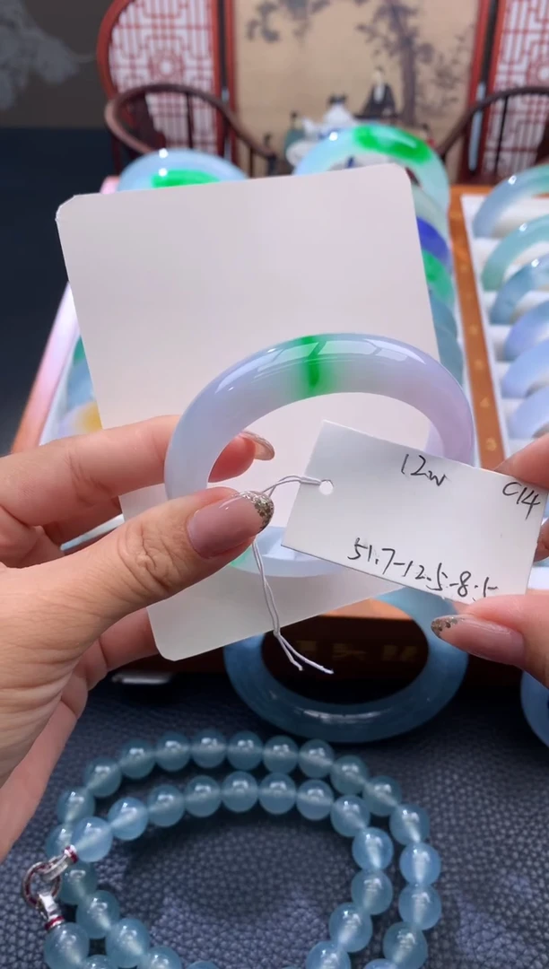 未镶嵌手镯翡翠天然缅甸翡翠（封包价）