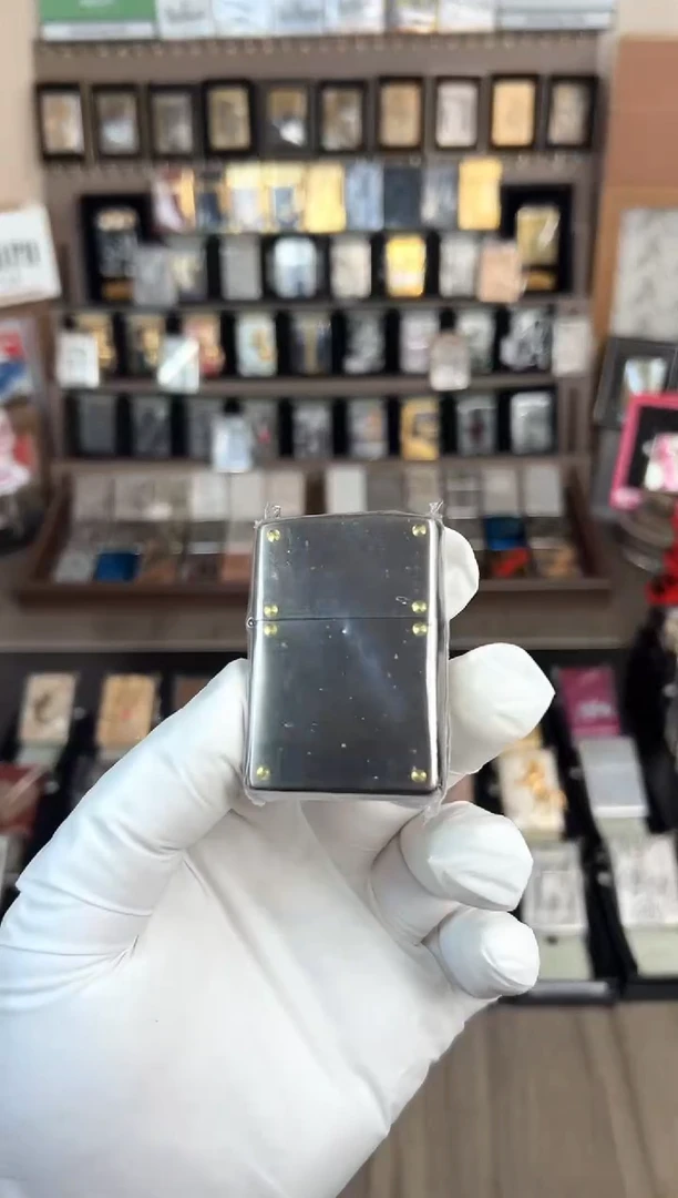 明铬品牌打火机直播间0030