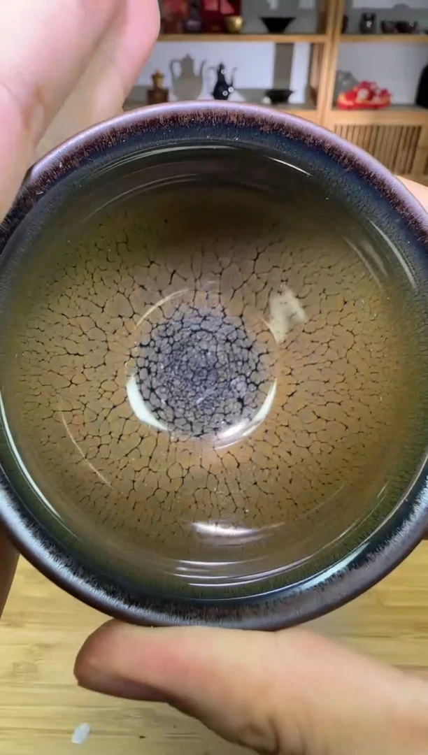 茶盏茶盏8888888铜钱滴束口