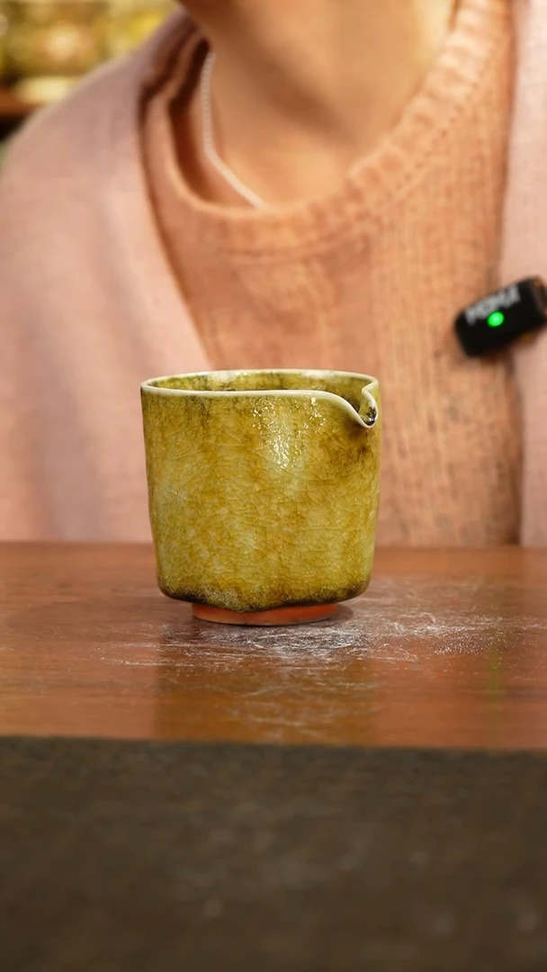 小凡绿志野 小凡绿志野