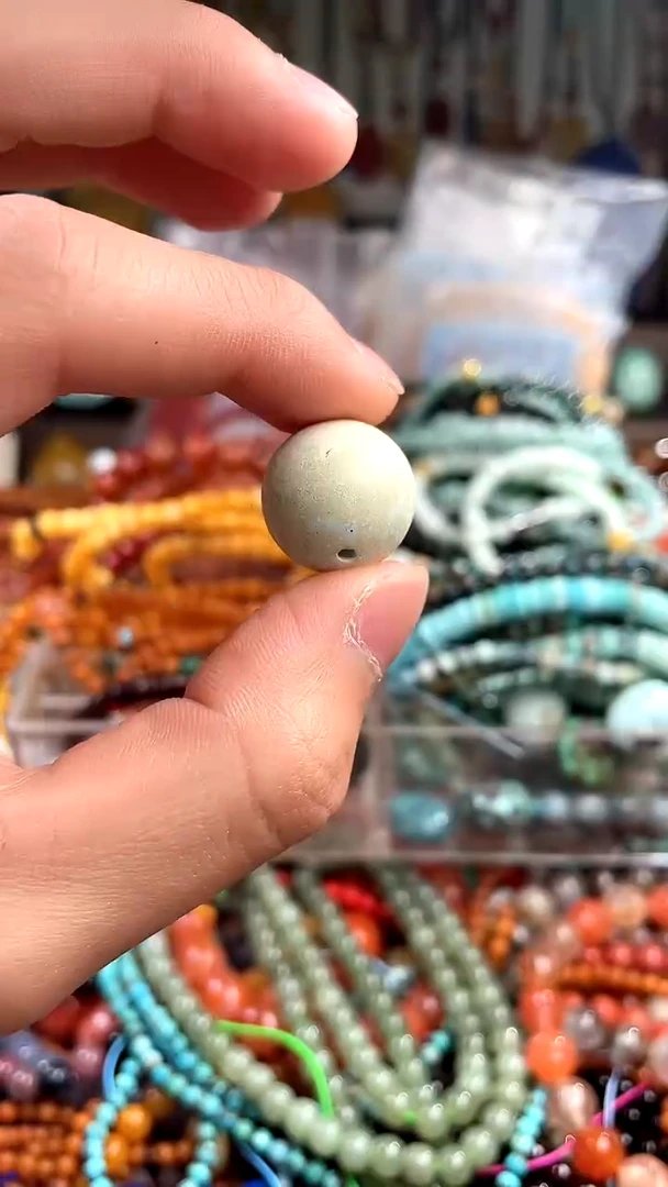 【闪购商品】翡翠手链未镶嵌(一物一件)138730